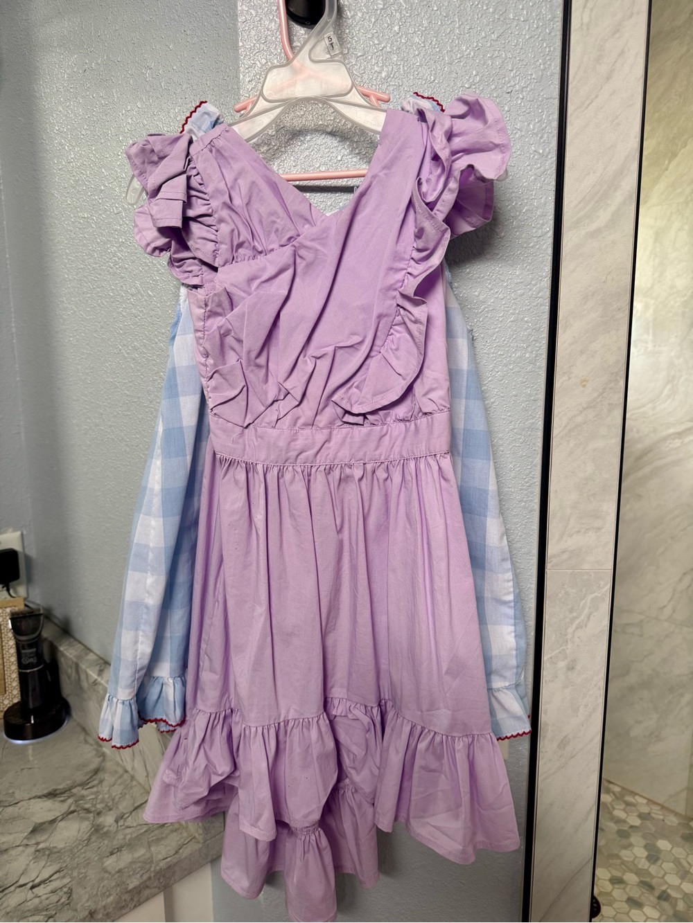 Bundle of boutique and Habitual brand dresses. Both worn once! Size 5/6